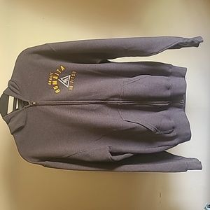 Gracie Humaita Kids Zip Up Hoodie